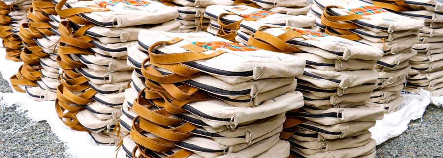 Cover image of Crafts with Meaning Limited, Clothing and textiles venture on VC4A
