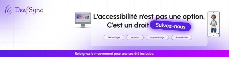 Cover image of Deafsync, EdTech venture on VC4A