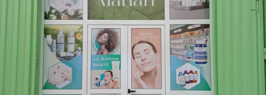 Cover image of Parapharmacie manan, Drugs and cosmetics venture on VC4A