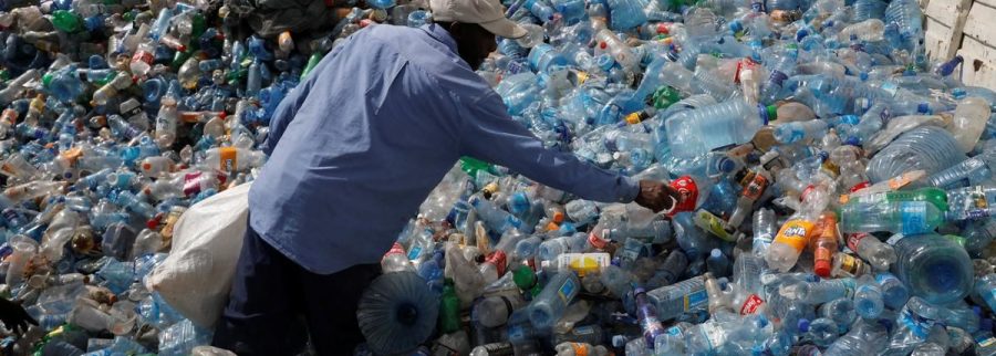 Cover image of Trash4Tech, Waste management and recycling venture on VC4A