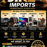Logo of JIREH Imports, Producción de ropa y textiles venture on VC4A