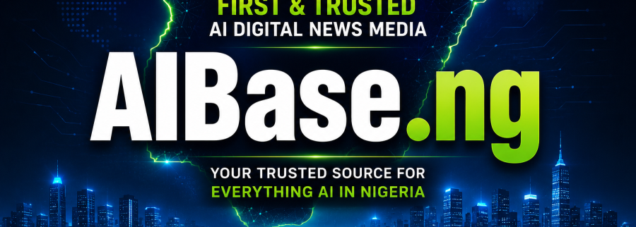 Cover image of AIBase Nig, Inteligencia artificial venture on VC4A