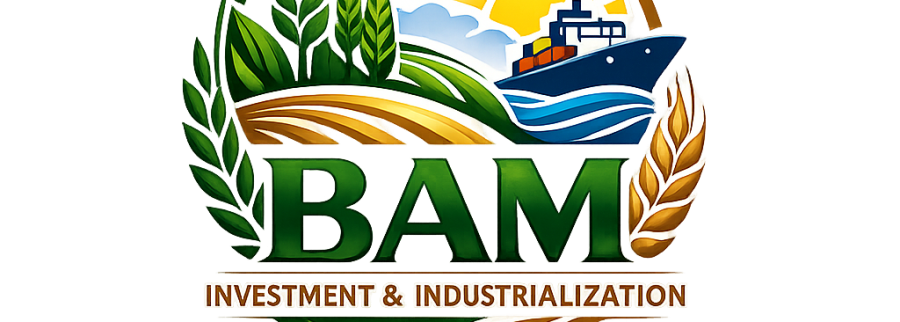 Cover image of BAM Investme and Industrialisation Company Limited, Agribusiness venture on VC4A