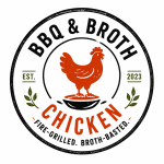 Venture Profil BBQ & Broth Chicken image de BBC Badge W