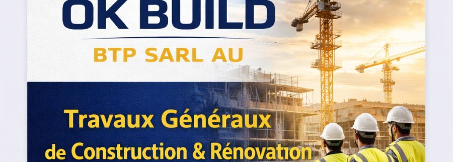 Cover image of Ok Build, Construction venture on VC4A