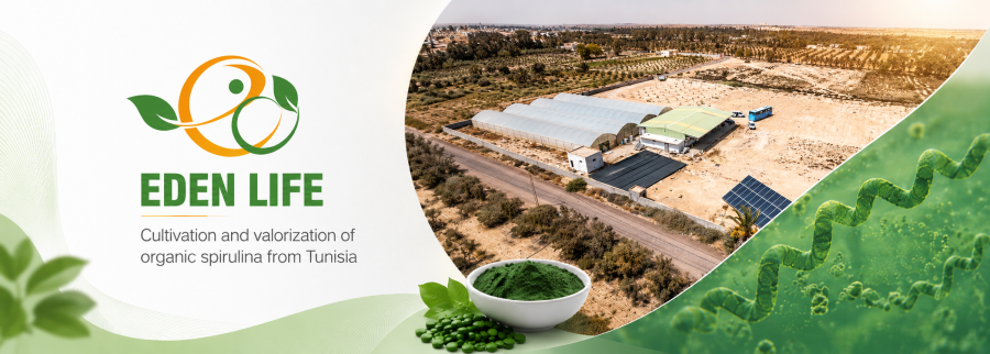Cover image of Eden Life, Agritech venture on VC4A