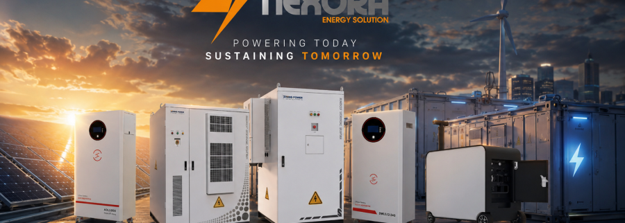 Cover image of Nexora Energy Solutions LTD, Renewable energy venture on VC4A