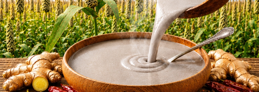 Cover image of Kassim Hausa Koko powder, Agribusiness venture on VC4A