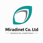 Logo of Miradinet Company Limited, Agribusiness venture on VC4A