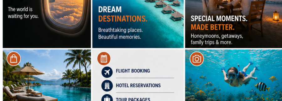 Cover image of Londola Travel tours, Tourism venture on VC4A