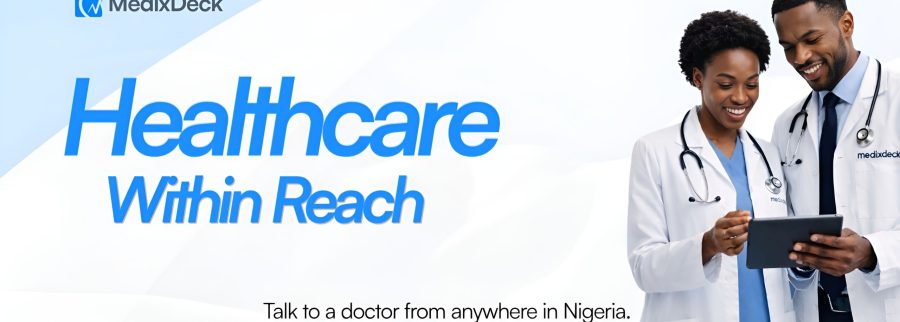 Cover image of MedixDeck, Healthcare venture on VC4A
