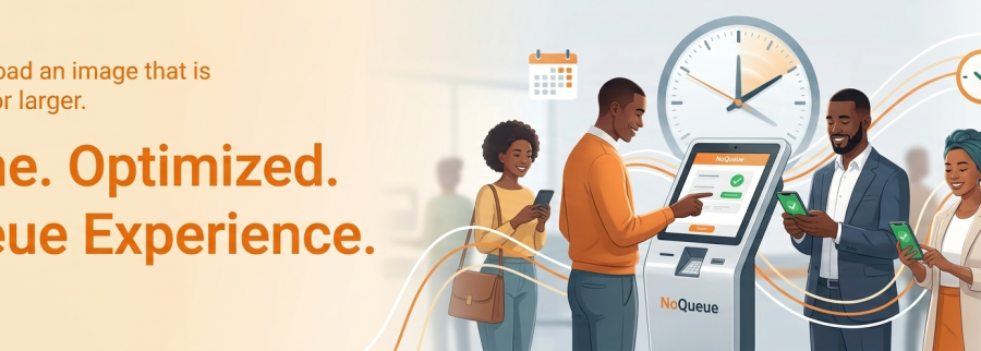 Cover image of No Queue, Enterprise software venture on VC4A