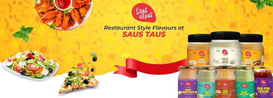 Cover image of Saus Taus Global Pvt. Ltd, Food and beverage venture on VC4A