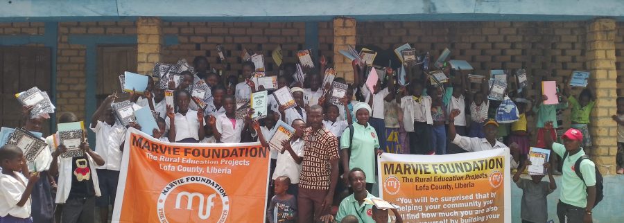 Cover image of Marvie Foundation, Education venture on VC4A