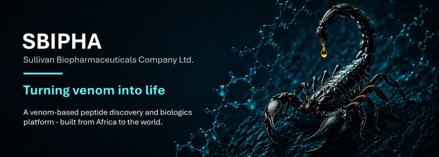 Cover image of Sullivan Biopharmaceuticals Ltd (Sbipha), Biotechnology and medical research venture on VC4A