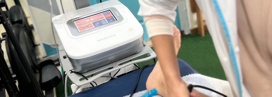 Cover image of Cabinet Ghandi of physiotherapy, Healthcare venture on VC4A