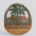 Venture Profile Park Oasis Enfance image of IMG
