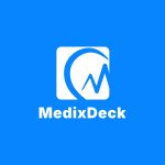 Venture Profile MedixDeck image of IcononlyCenteredV PRIMARYBG