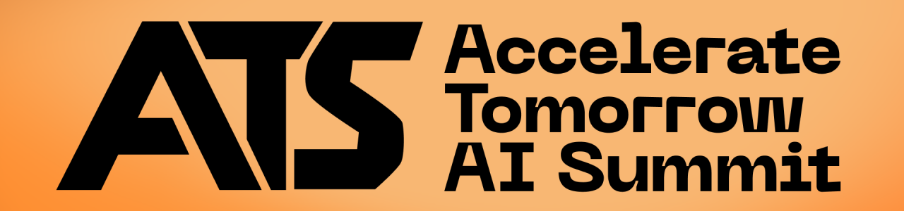 Accelerate Tomorrow AI Summit 2027