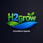 Logo of H2grow Innovations Uganda, Agribusiness venture on VC4A