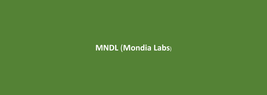 Cover image of MNDL (Mondia Labs), Food and beverage venture on VC4A