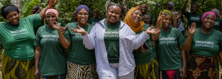 Cover image of Mrembo Naturals Limited, Agribusiness venture on VC4A