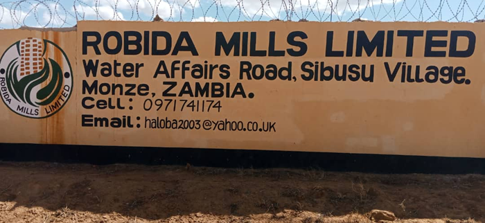 Cover image of Robida Mills Limited, Agribusiness venture on VC4A