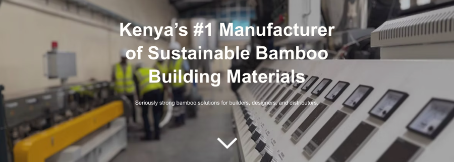 Cover image of We do Bamboo, Manufacturing venture on VC4A
