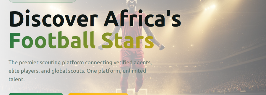 Cover image of ProScout Africa, Information technology venture on VC4A