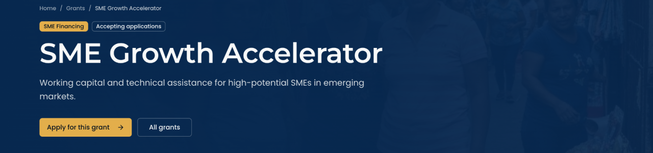 SME Growth Accelerator
