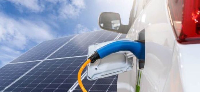 Cover image of BUVAD Solar EV Battery Recharge Stations, Public transport venture on VC4A