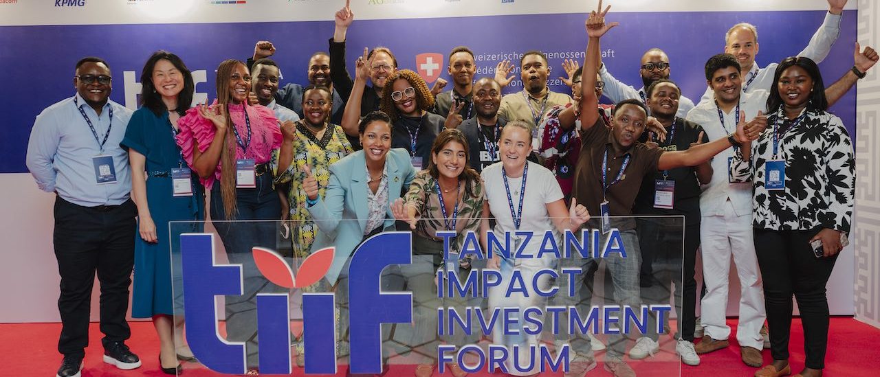 Post Profile Driving impact and capital: Key takeaways and startup spotlights from TIIF 2026 image of TIIF Article Cover