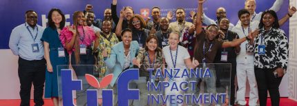 Post Profile Driving impact and capital: Key takeaways and startup spotlights from TIIF 2026 image of TIIF Article Cover