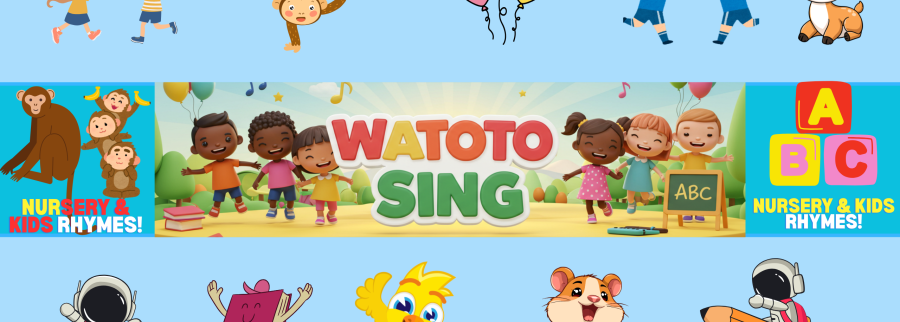 Cover image of Watoto Sing Limited, Creative, media and entertainment venture on VC4A