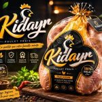 Logo of Kidayr, Food and beverage venture on VC4A