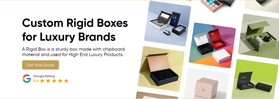 Cover image of BoxAgency, Packaging venture on VC4A