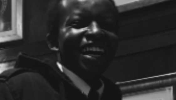 Edwin Mwangi