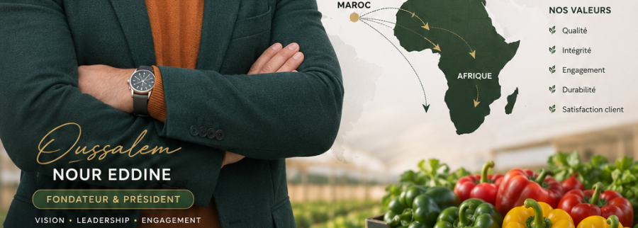Cover image of Ste oussalem fresh sarl, Agribusiness venture on VC4A