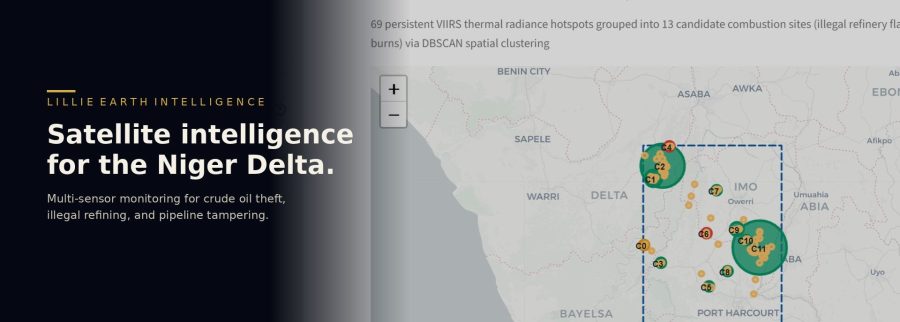 Cover image of Lillie Earth Nigeria Limited, Artificial intelligence venture on VC4A