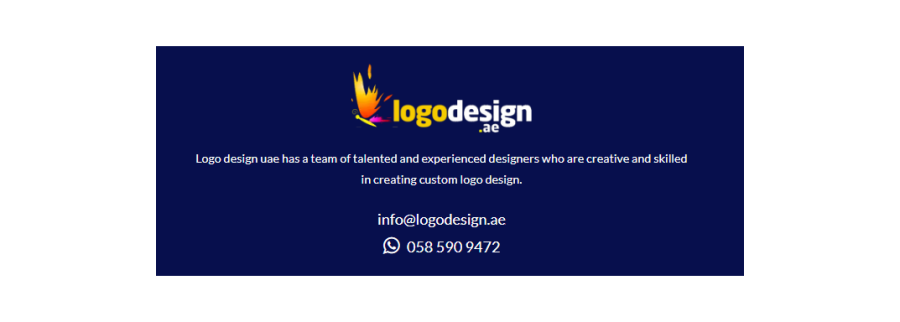Cover image of Logo Design UAE, Graphic design venture on VC4A