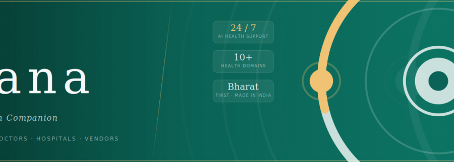 Cover image of Prana Health Intelligence Pvt Ltd, Healthcare venture on VC4A