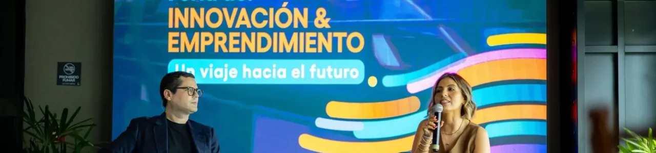 Feria de Innovación y Emprendimiento