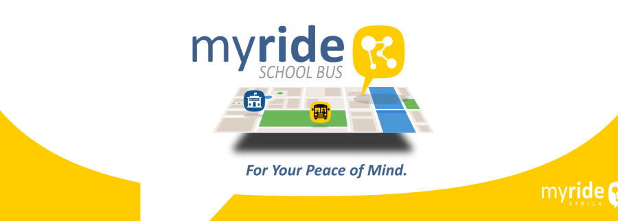 Cover image of MyRide SchoolBus, Information technology venture on VC4A