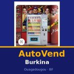 Logo of AutoVend Burkina, Food and beverage venture on VC4A