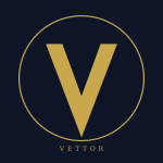 Venture Profile Vettor image of Vettor Logo Profile