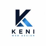Venture Profile Keni Web Design image of 
