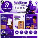 Venture Profile RobiDrop Technologies LTD image of 