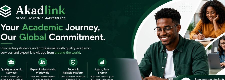 Cover image of Akadlink, Education venture on VC4A
