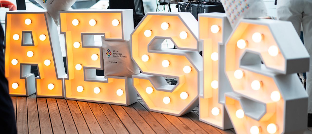 Post Profile FMO and AESIS deepen partnership to strengthen Africa’s early-stage investment ecosystem image of AESIS Lights