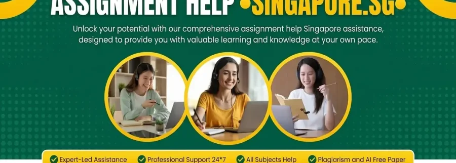 Cover image of AssignmenthelpSingapore.sg, Educational services venture on VC4A